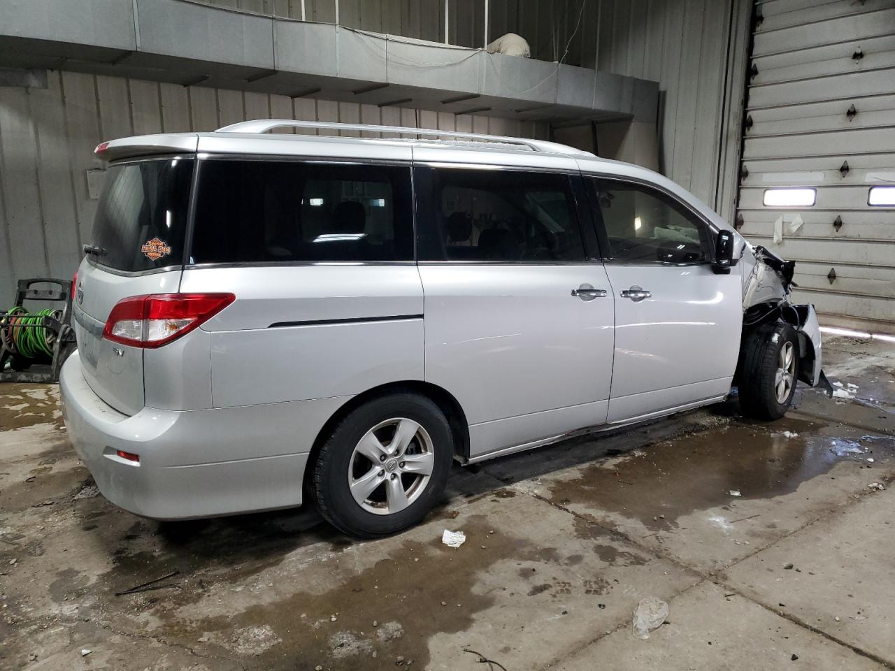 2017 Nissan Quest - Image 3