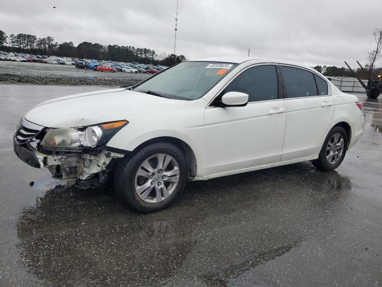 2012 Honda Accord - Image 1
