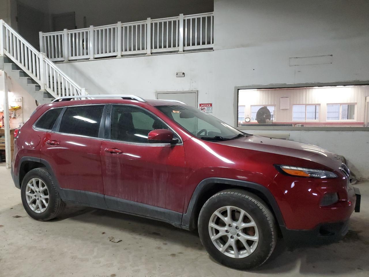 2014 Jeep Grand Cherokee - Image 4