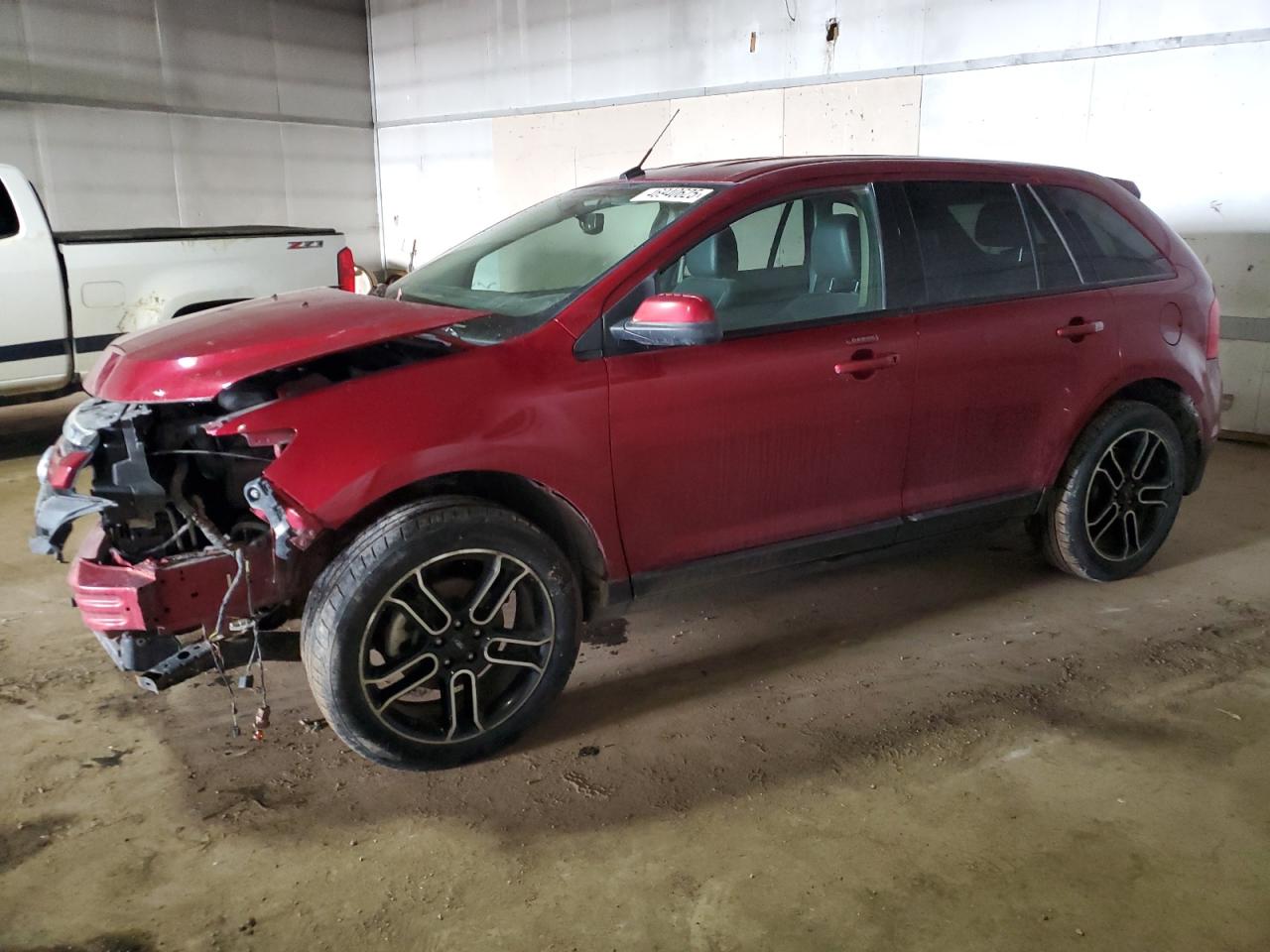 2013 Ford Edge - Image 1