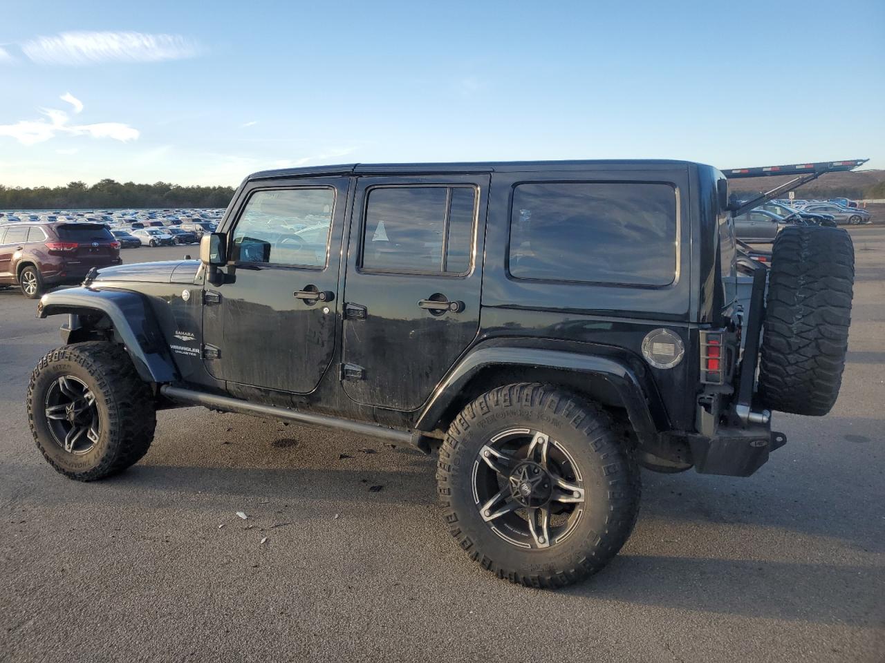 2014 Jeep Wrangler - Image 2