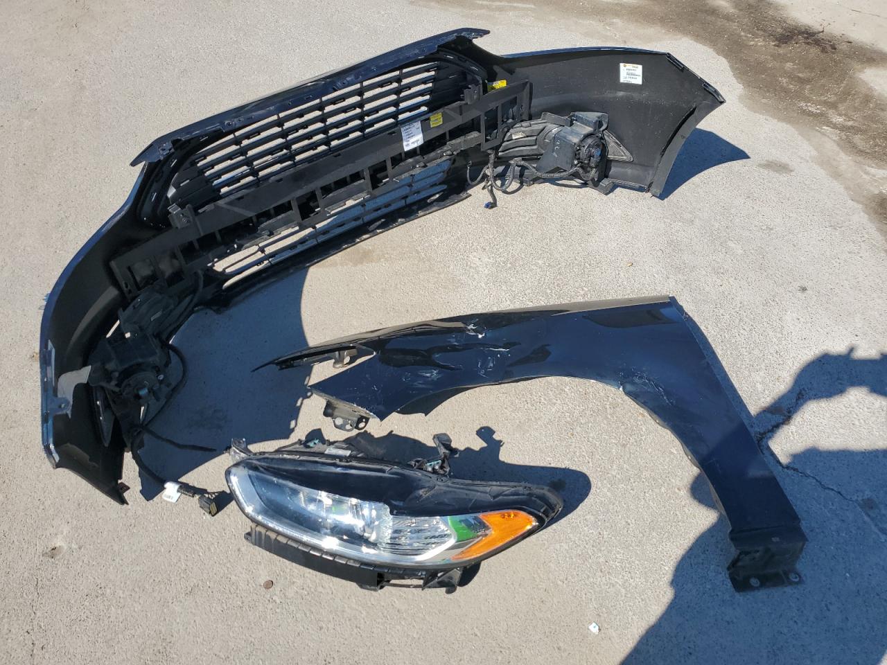 2014 Ford Fusion - Image 12