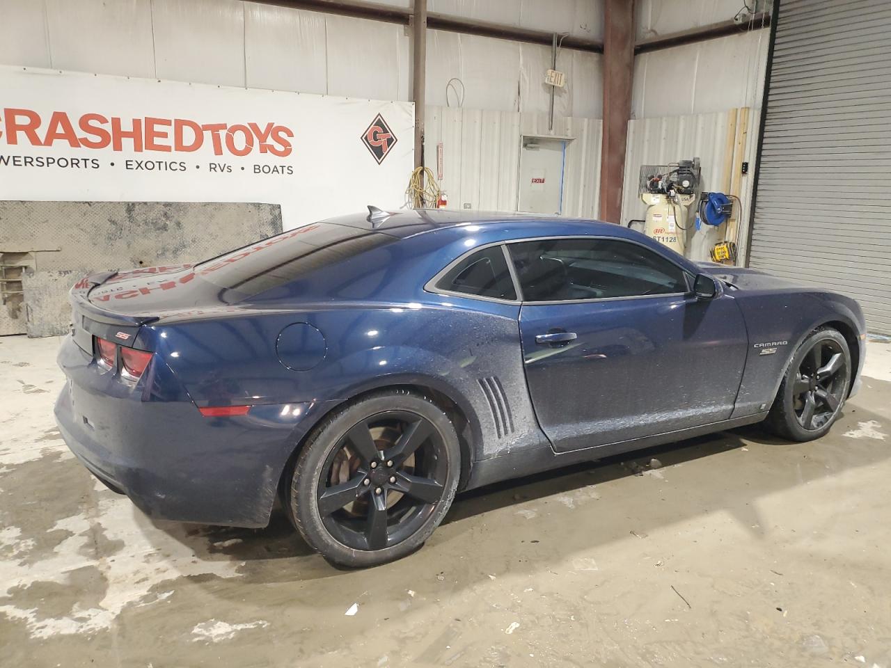 2010 Chevrolet Camaro - Image 3