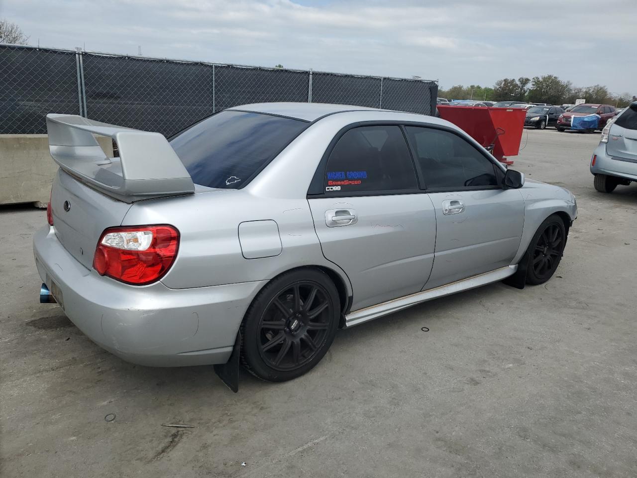 2004 Subaru WRX - Image 3