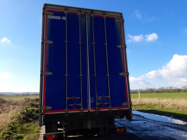 2013 TRAI TRAILER