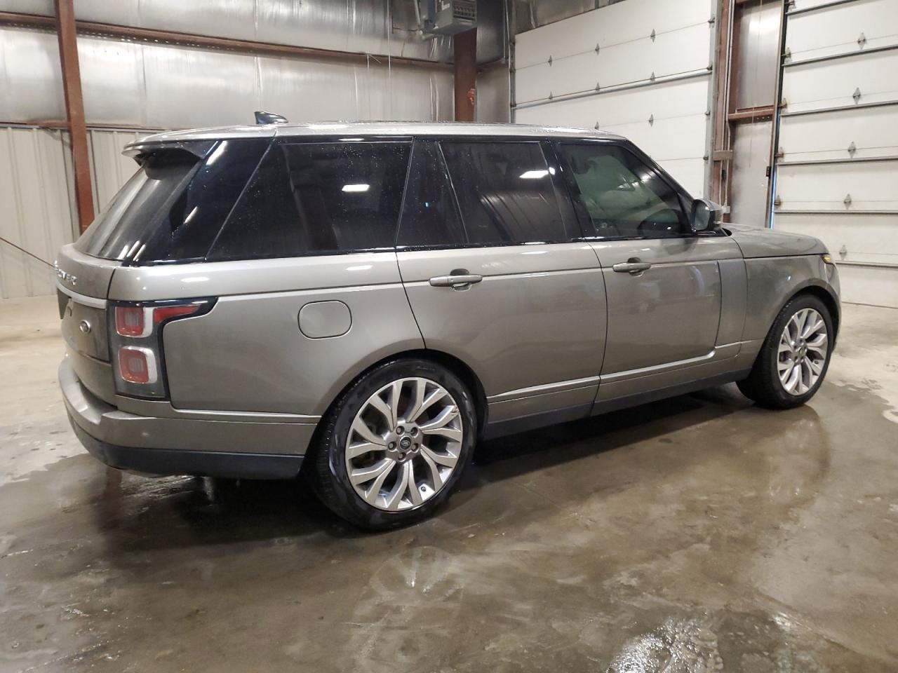 2018 Land Rover Range Rover - Image 3