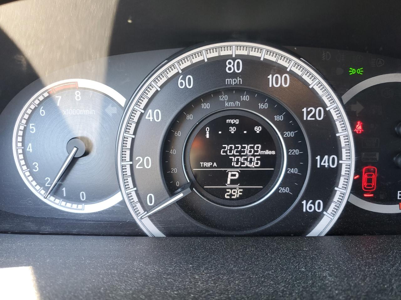 2016 Honda Accord - Image 9