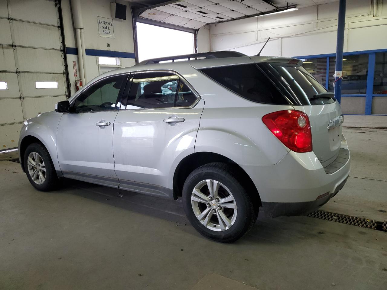 2013 Chevrolet Equinox - Image 2