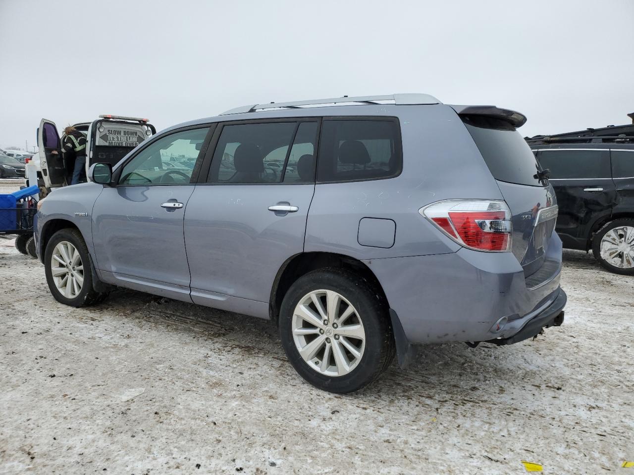 2008 Toyota Highlander - Image 2