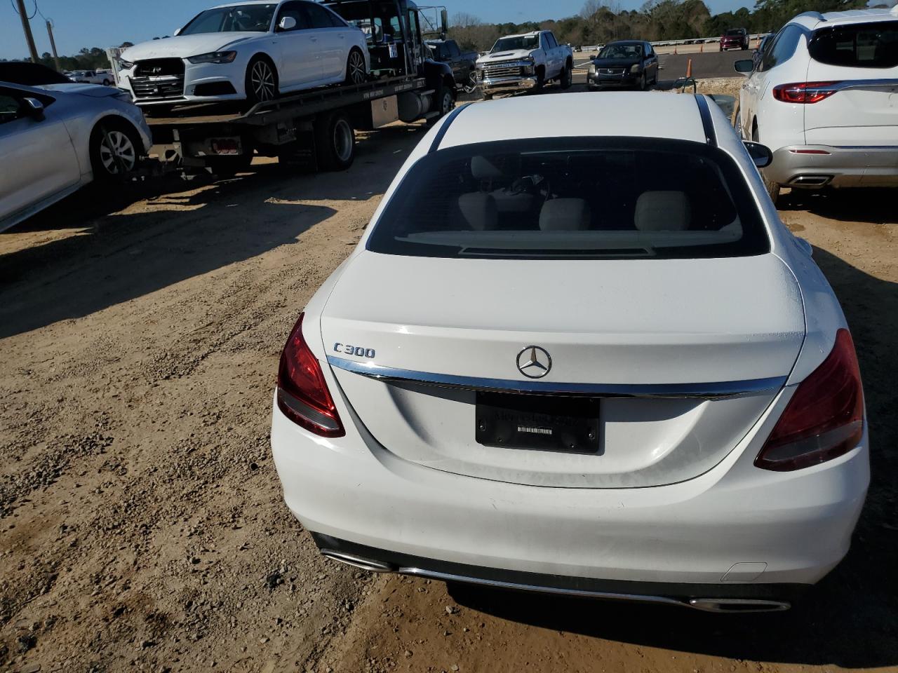 2016 Mercedes-Benz C-klasse - Image 6
