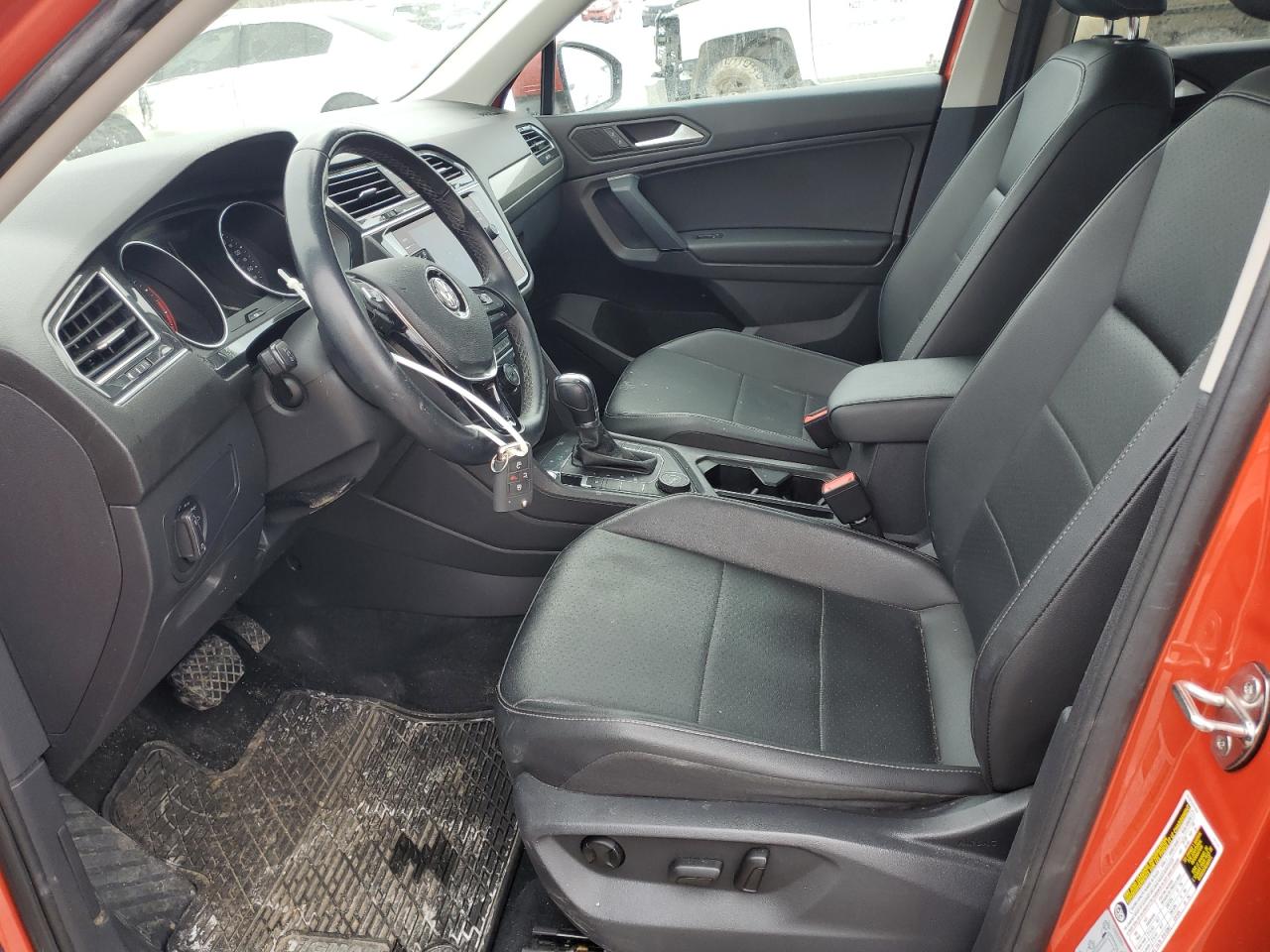 2019 Volkswagen Tiguan - Image 7