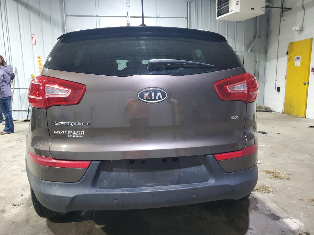 2011 Kia Sportage - Image 6