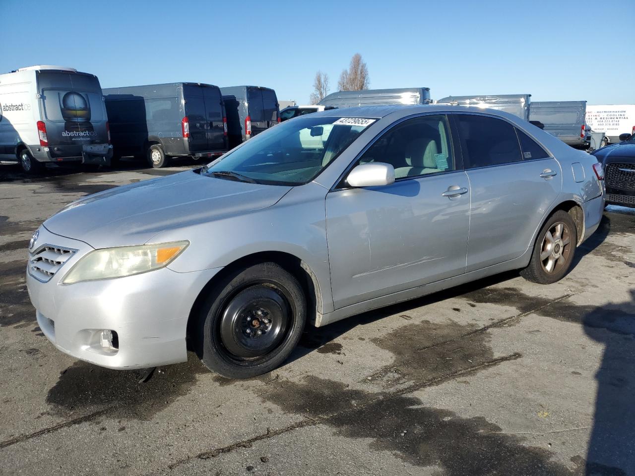 2010 Toyota Camry - Image 1