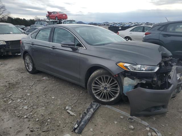 Sedans FORD FUSION 2013 Szary