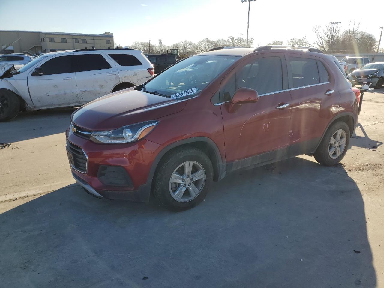 2019 Chevrolet Trax - Image 1