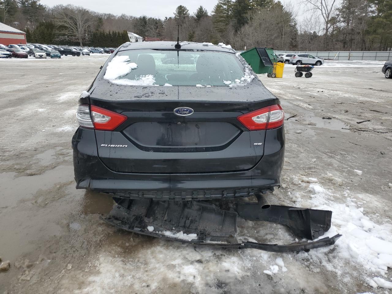 2015 Ford Fusion - Image 6