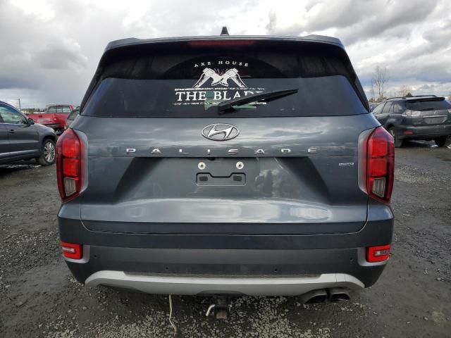  HYUNDAI PALISADE 2021 Сharcoal