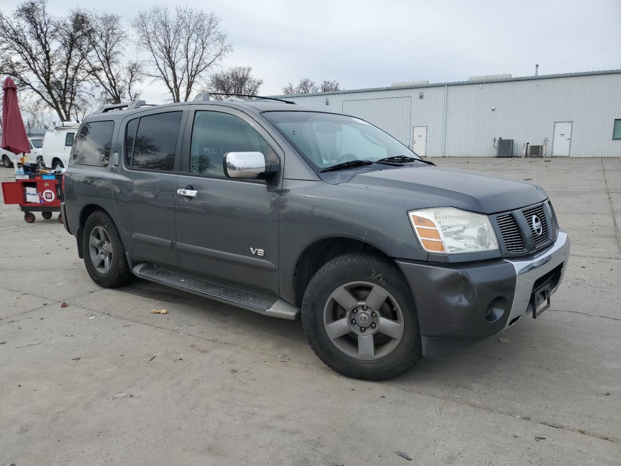 2005 Nissan Armada - Image 4