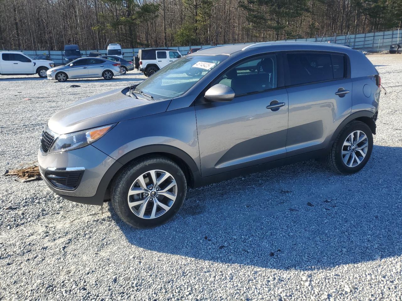 2016 Kia Sportage - Image 1