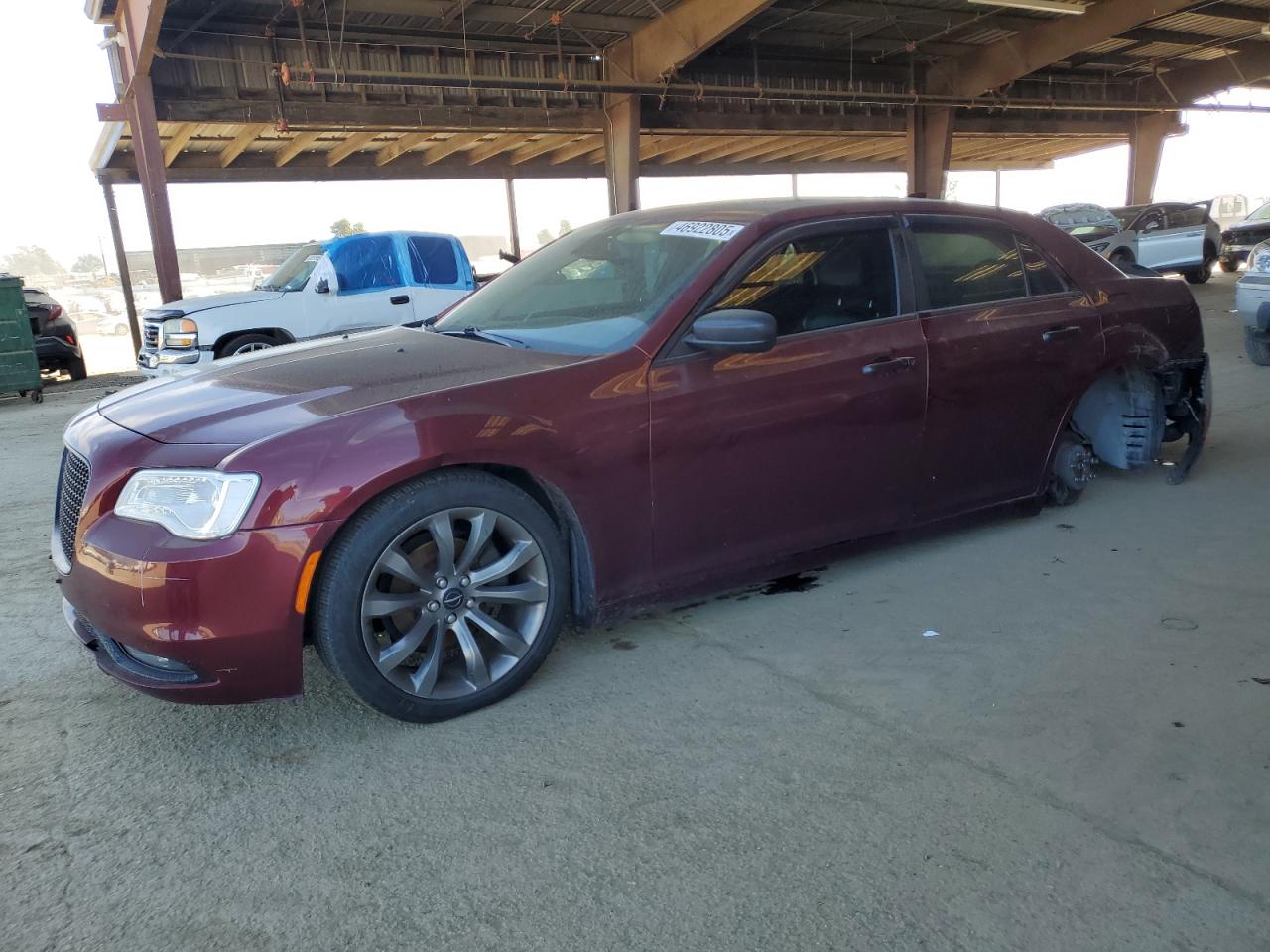 2016 Chrysler 300 - Image 1