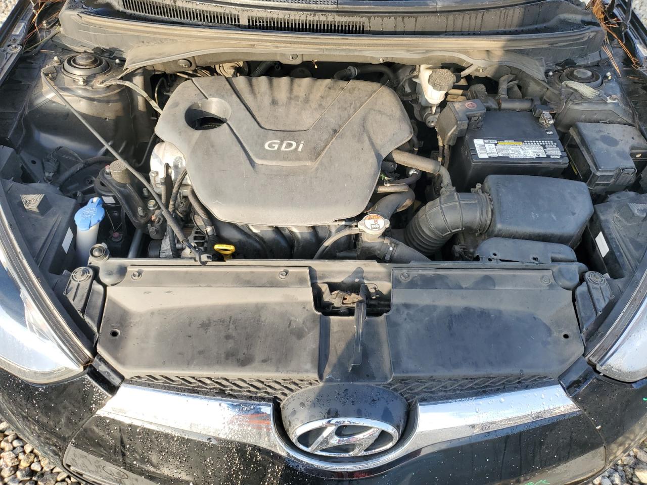 2012 Hyundai Veloster - Image 11