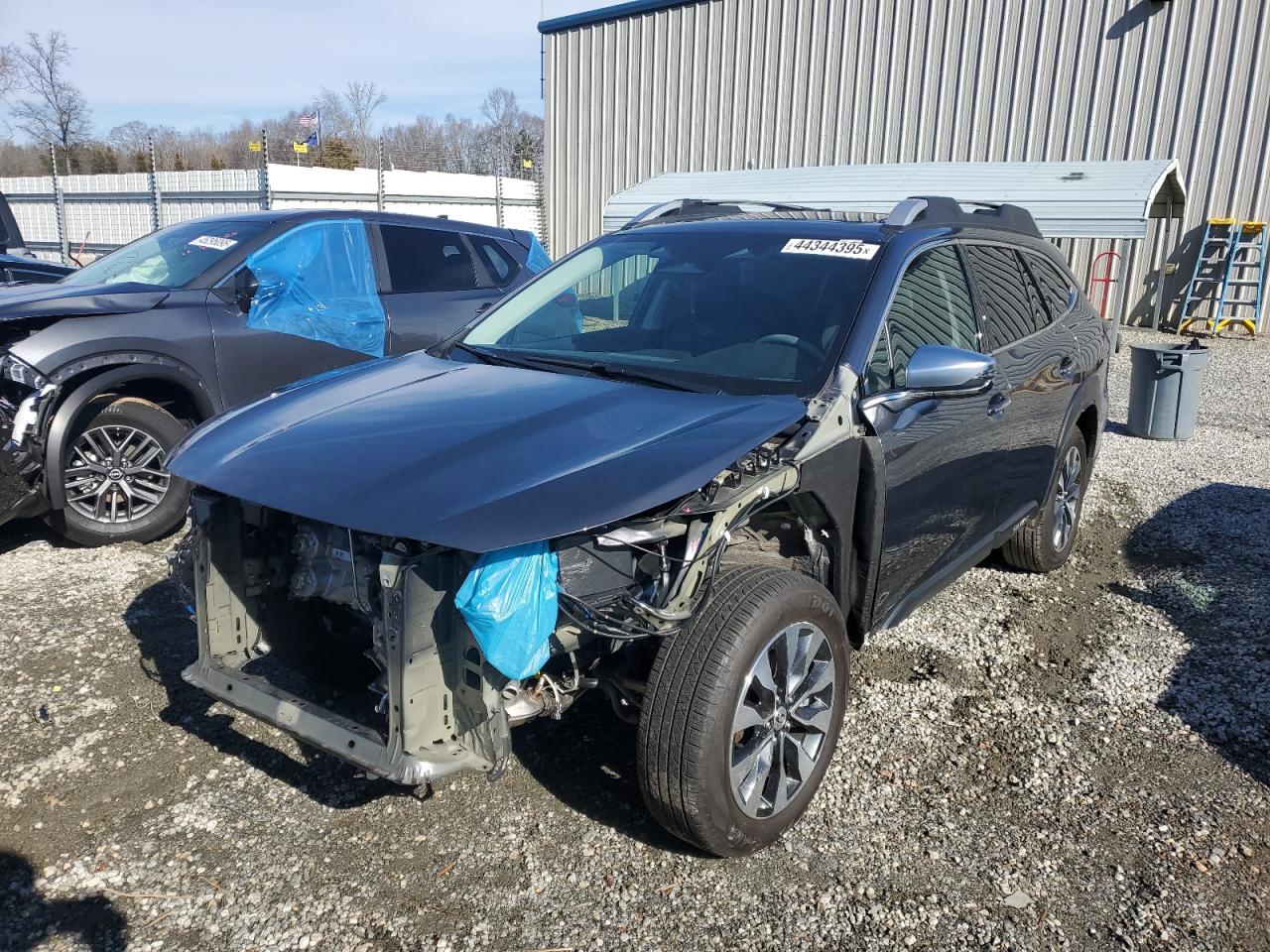 2024 Subaru Outback - Image 1