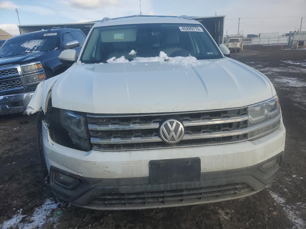 2018 Volkswagen Atlas - Image 5