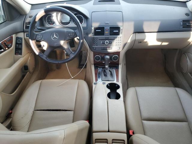 2011 MERCEDES-BENZ C 300 4MATIC