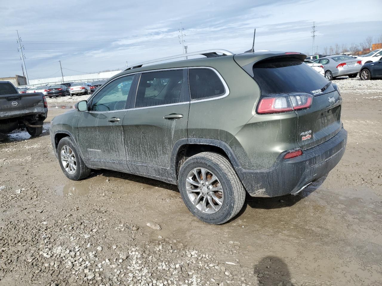 2021 Jeep Grand Cherokee - Image 2