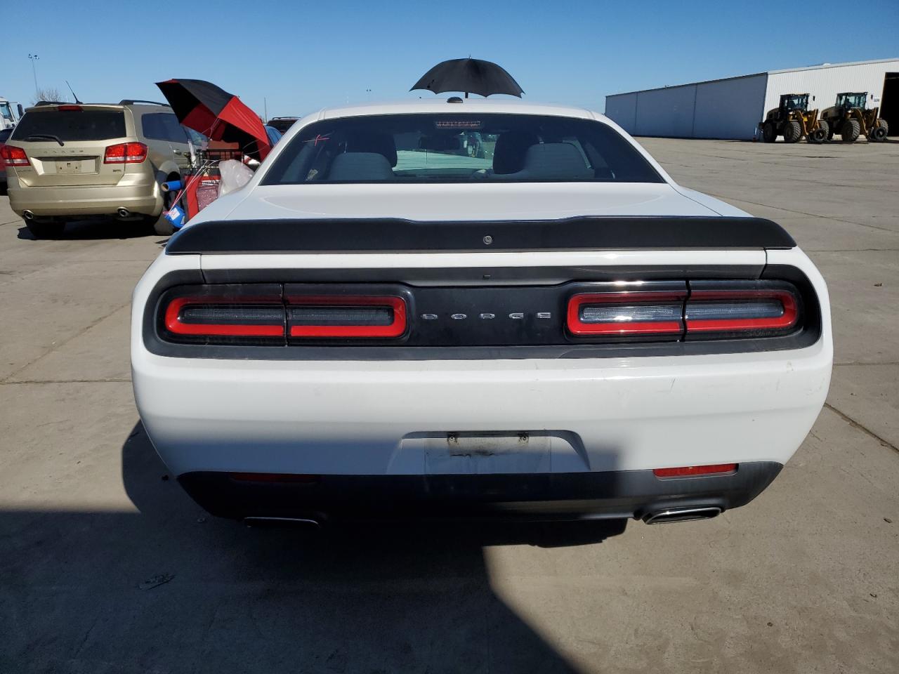2018 Dodge Challenger - Image 6