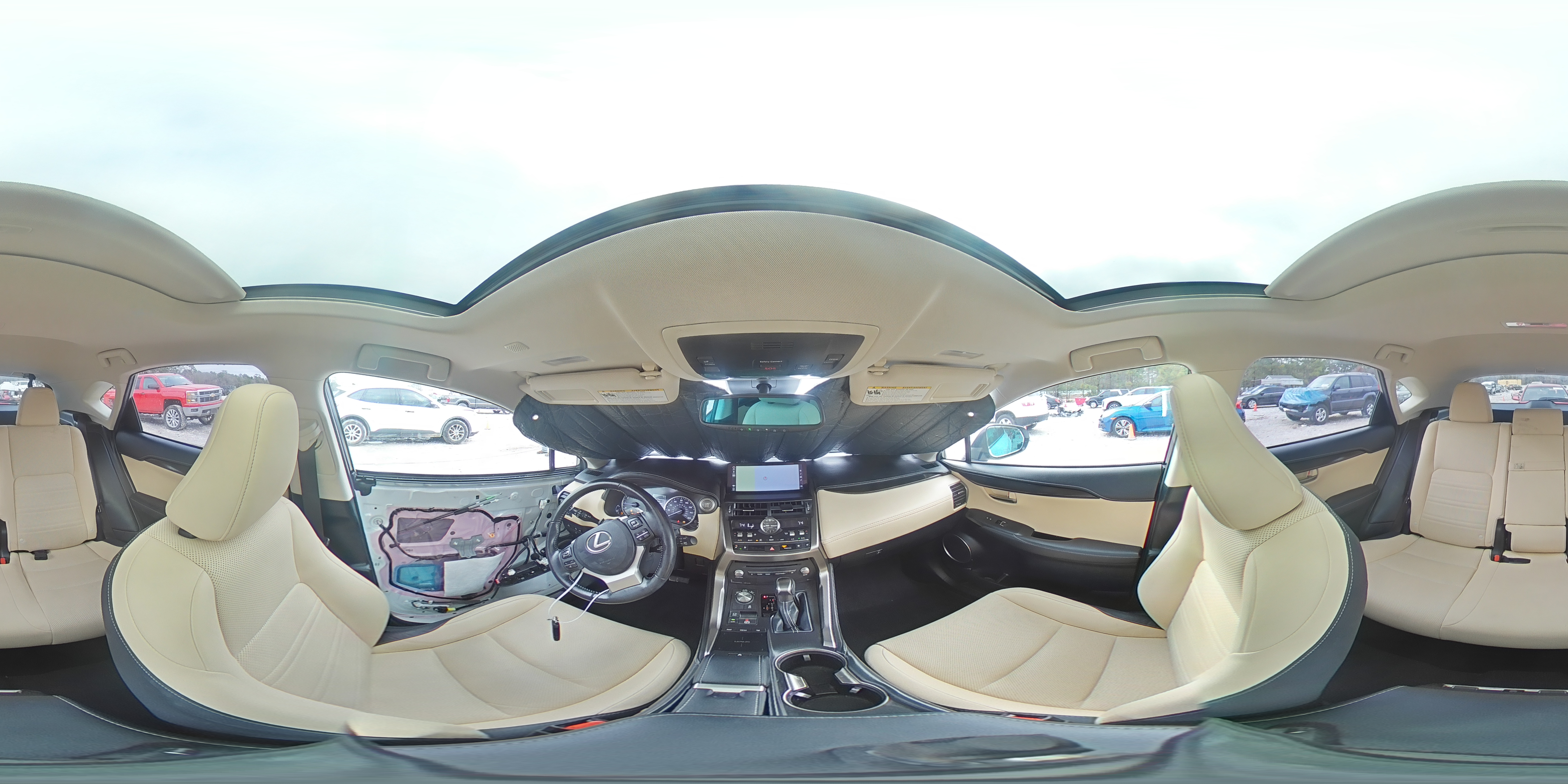 2019 Lexus NX - Image 16