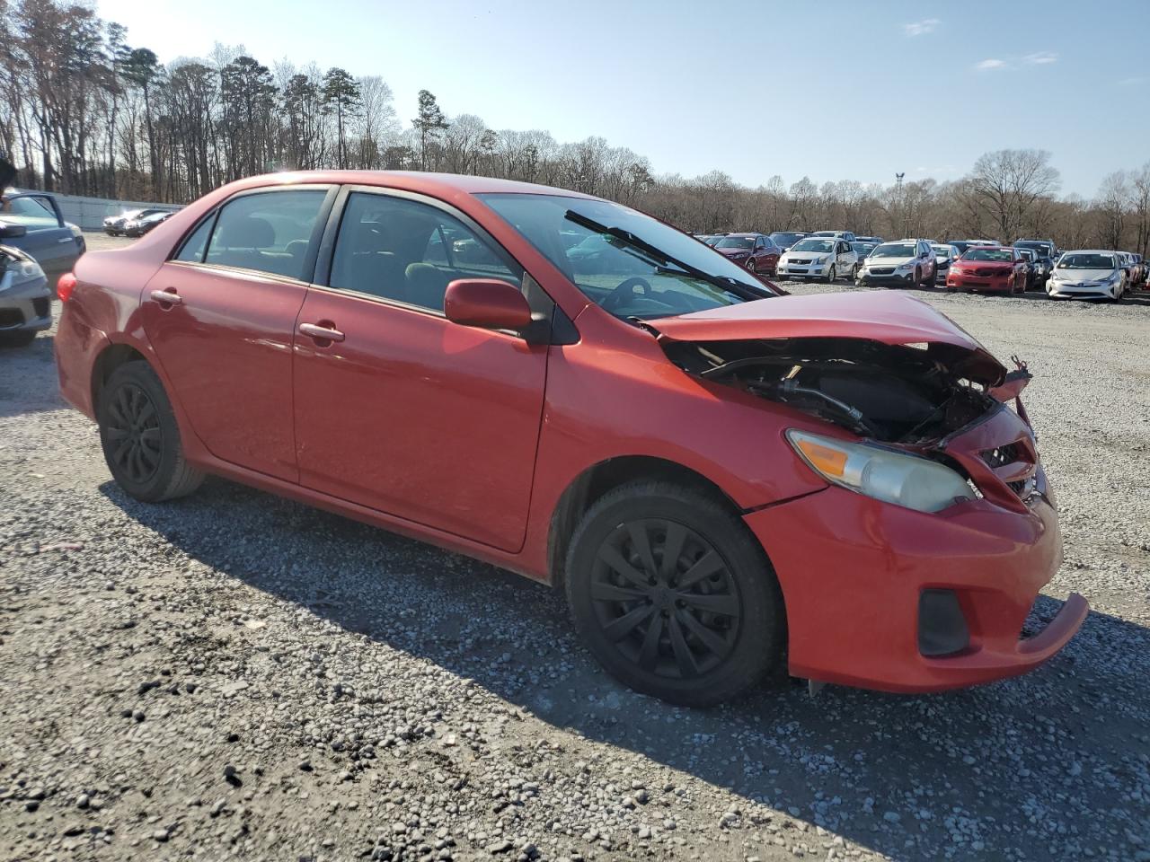 2012 Toyota Corolla - Image 4