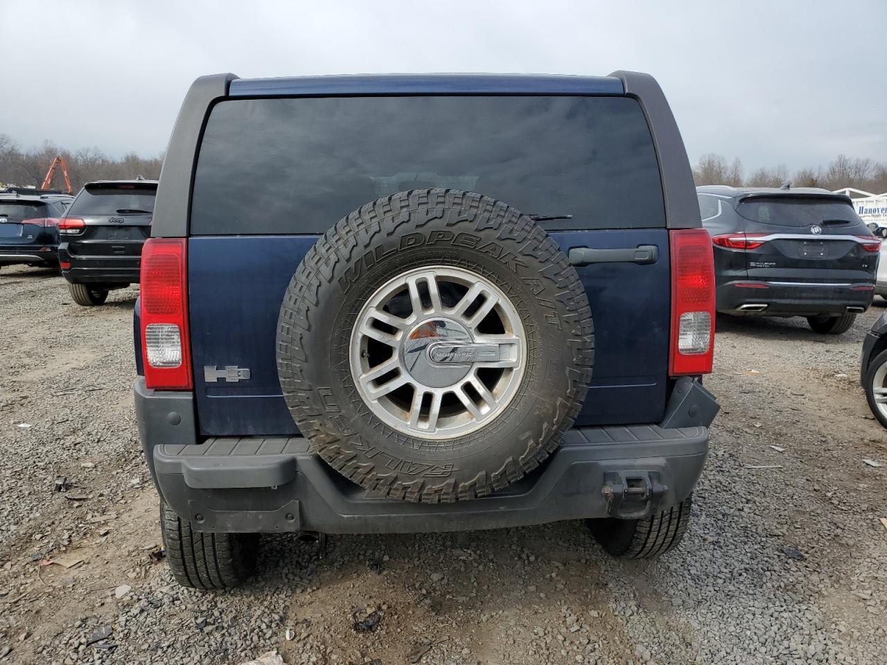 2007 Hummer H3 - Image 6