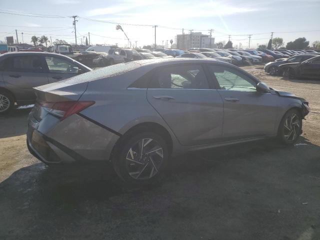  HYUNDAI ELANTRA 2024 Сріблястий