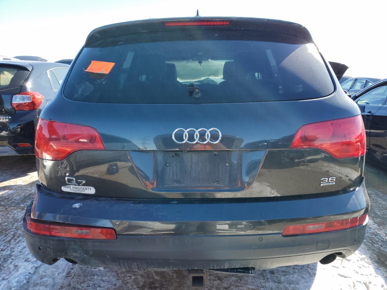 2009 Audi Q7 - Image 6