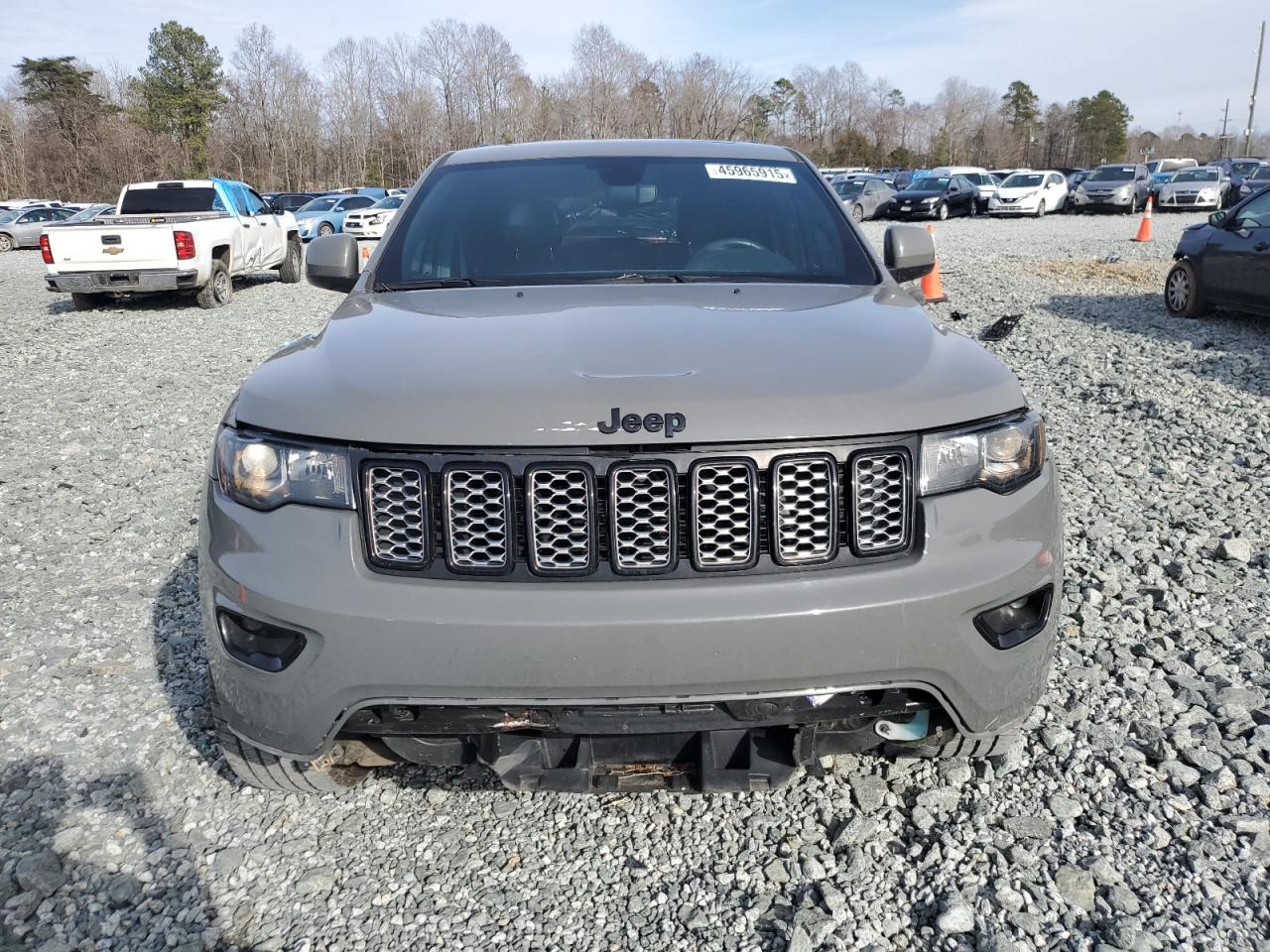 2019 Jeep Grand Cherokee - Image 5