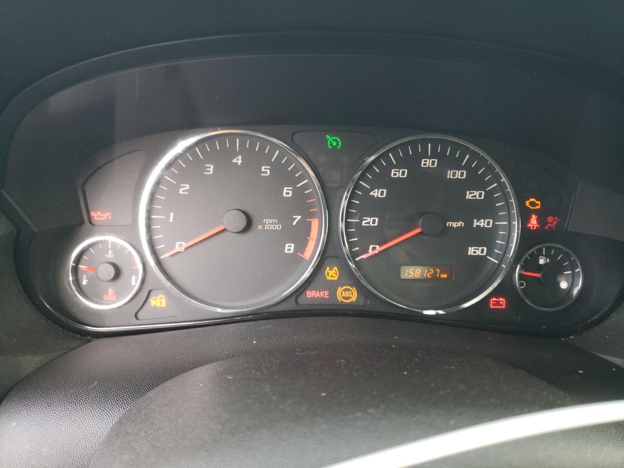 2005 Cadillac Cts-V VIN: 1G6DN56S650160497 Lot: 43852225