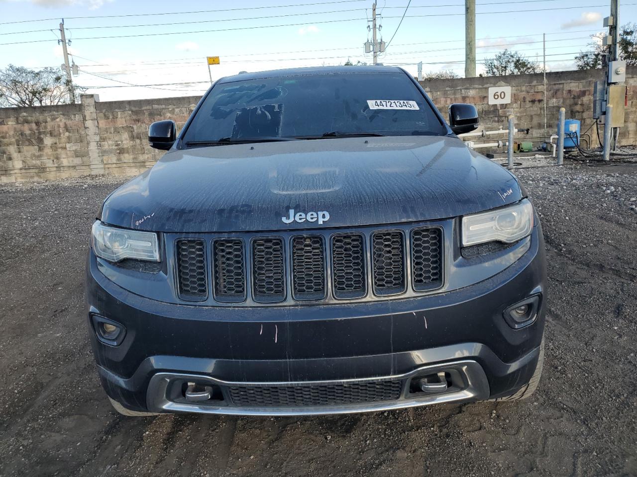 2014 Jeep Grand Cherokee - Image 5