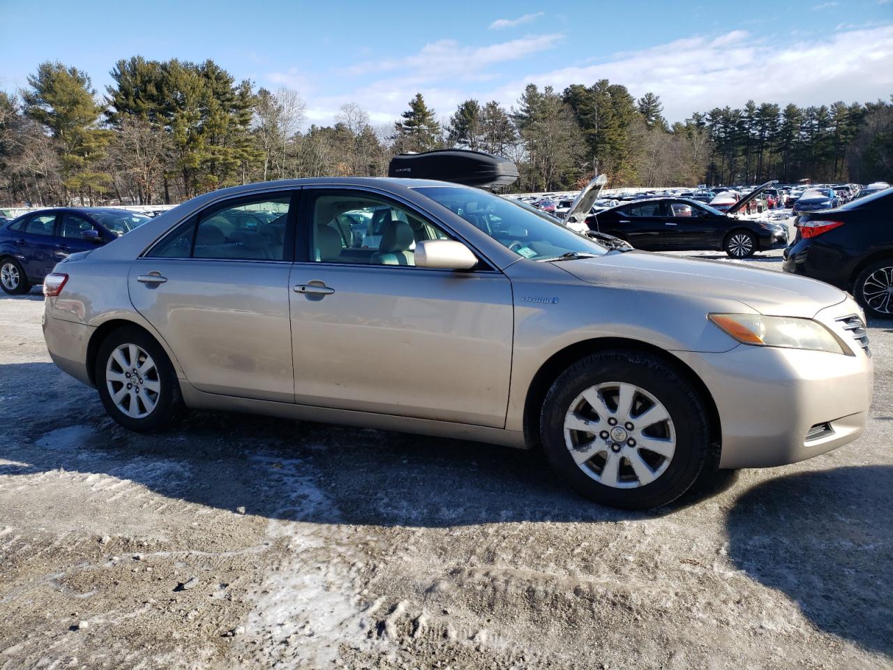 2007 Toyota Camry - Image 4