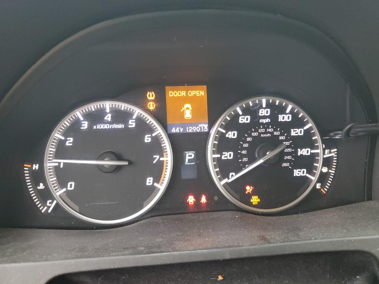 2014 Acura RDX - Image 9