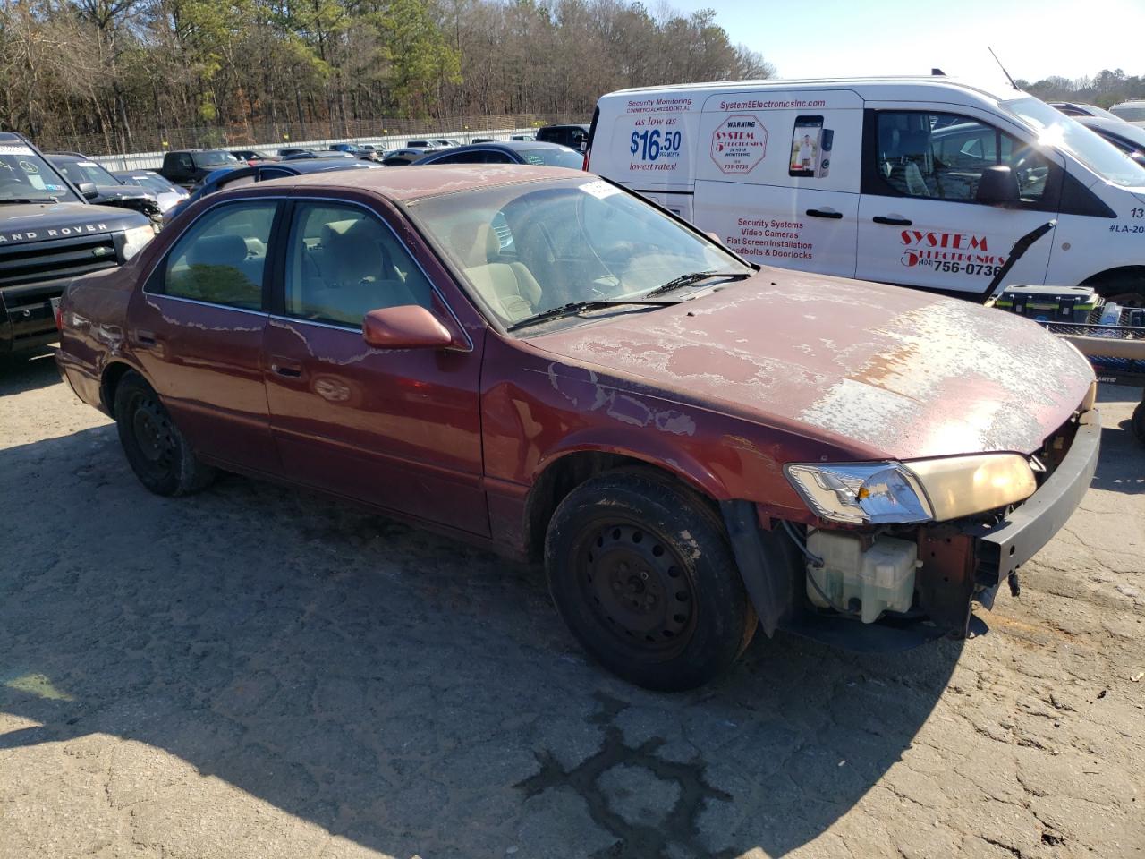 2000 Toyota Camry - Image 4