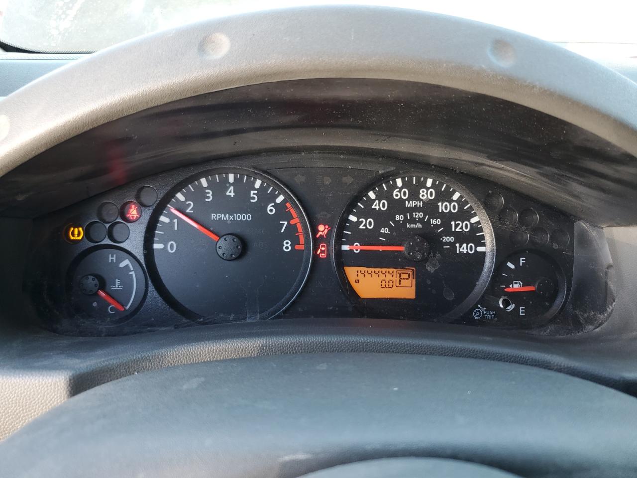 2008 Nissan Navara (Frontier) - Image 9