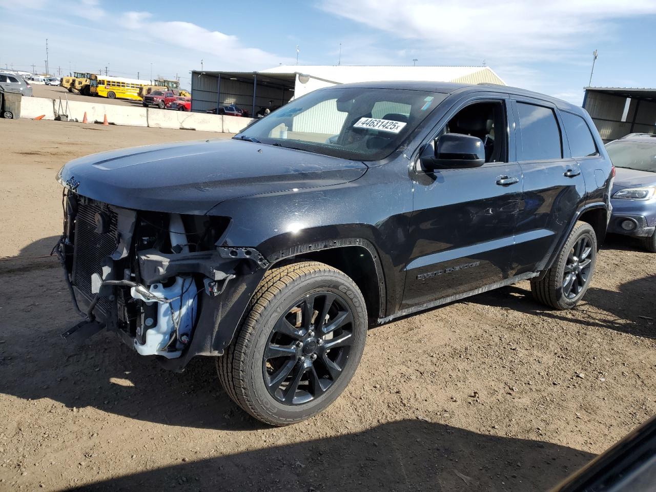 2020 Jeep Grand Cherokee - Image 1