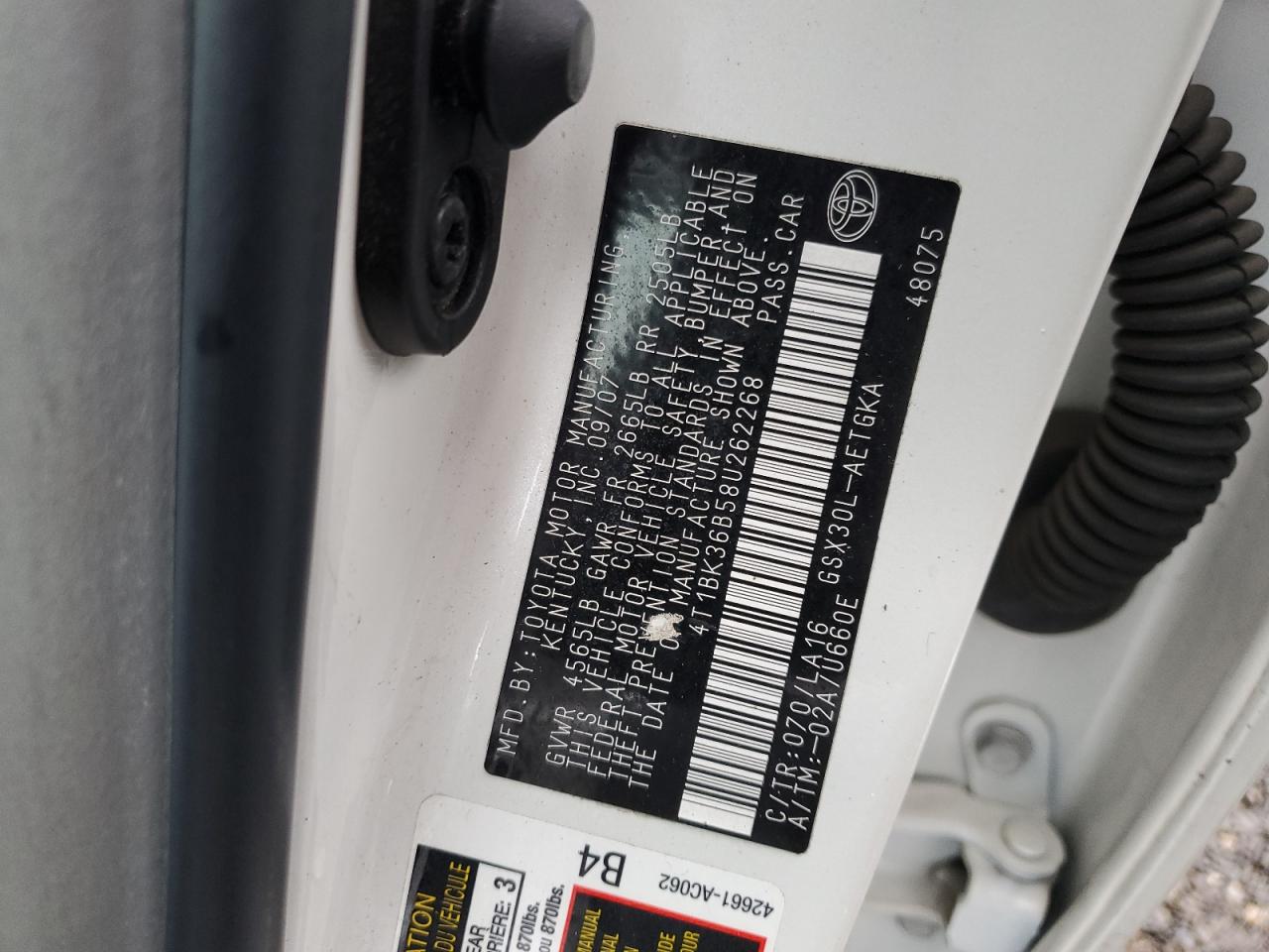 2008 Toyota Avalon - Image 14