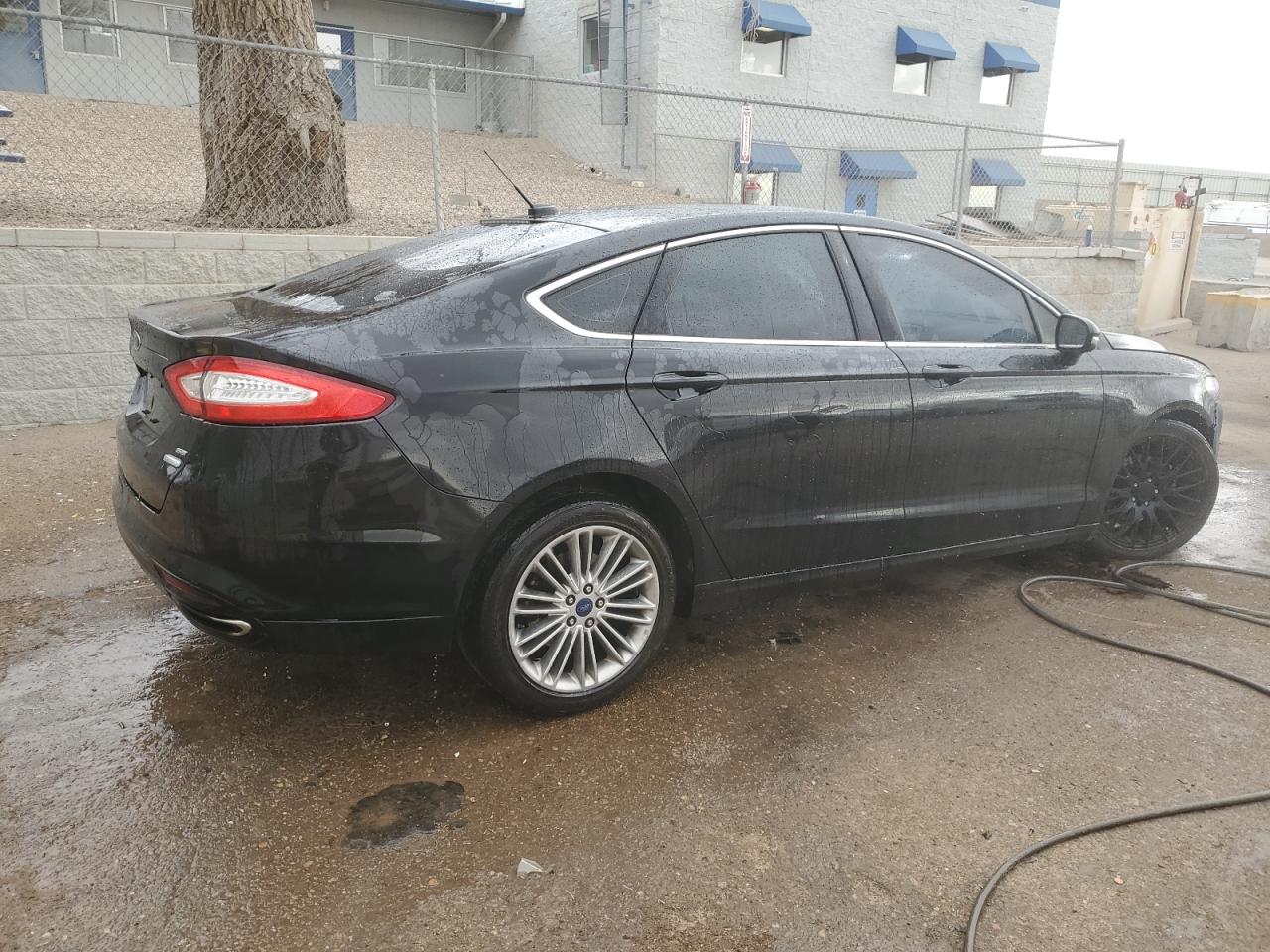 2014 Ford Fusion - Image 3