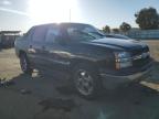 2004 Chevrolet Avalanche C1500 en Venta en Martinez, CA - Rear End