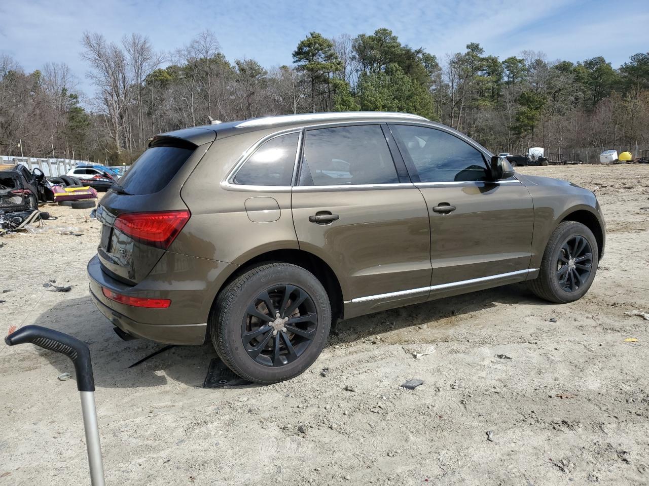 2014 Audi Q5 - Image 3