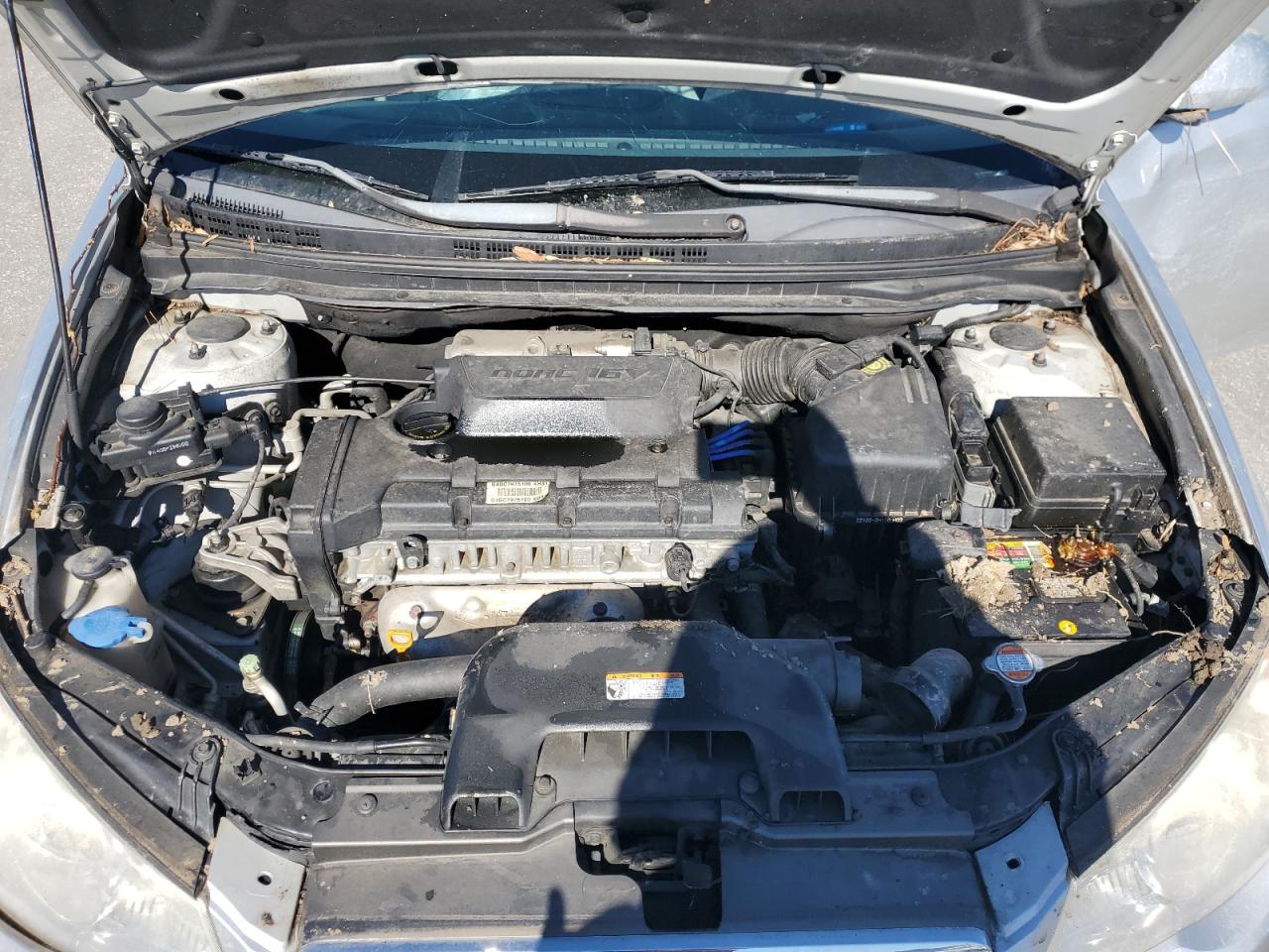 2008 Hyundai Elantra - Image 11