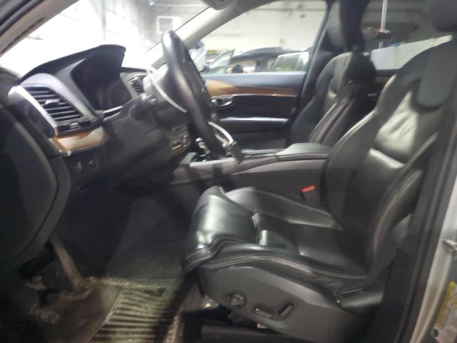 Parquets VOLVO XC90 2017 Srebrny