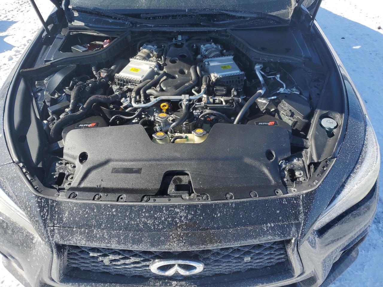 2019 Infiniti Q50 - Image 13